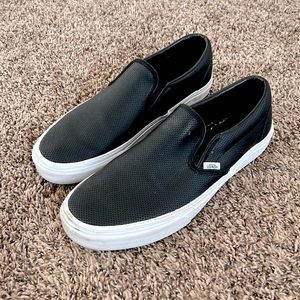 Slip-on vans